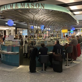Fortnum & Mason - Cocktail Bars Near Me - Hounslow, XGL