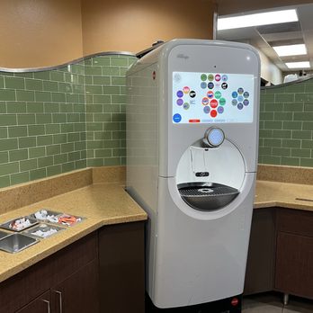Jack in the Box - Coke machine - Fast Food Near Me - Van Alstyne, Texas