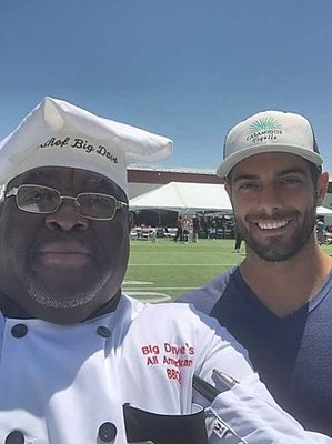 Big Dave’s All American BBQ by null