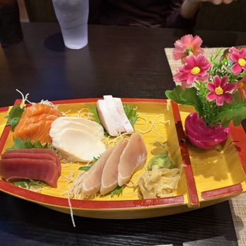 JP Nori Sushi - D81. Sashimi Regular - Japanese Near Me - Denver, Colorado JP Nori Sushi - D81. Sashimi Regular - Japanese Near Me - Denver, Colorado