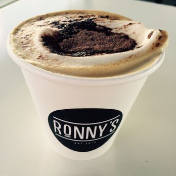 Ronny's - Coffee - Coffee & Tea Near Me - Carseldine, QLD