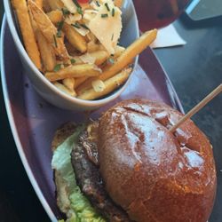 Hans im Glück - Billy Goat Burger