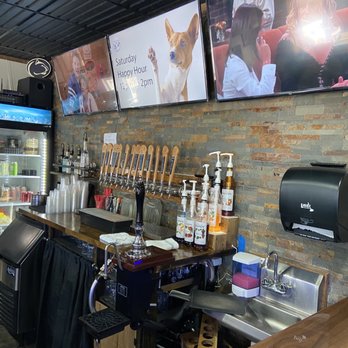 Whiskers Brewing - a bar with tvs on the wall - Brewpubs Near Me - Newville, Pennsylvania Whiskers Brewing - a bar with tvs on the wall - Brewpubs Near Me - Newville, Pennsylvania