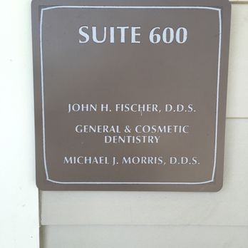 Michael J Morris, DDS - Door banner for Dr Morris practice - General Dentistry Near Me - Spring, Texas Michael J Morris, DDS - Door banner for Dr Morris practice - General Dentistry Near Me - Spring, Texas
