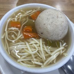 Quart of Matzo Ball Soup