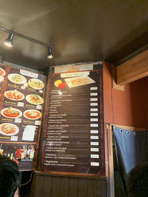 Photo of Chepes - Portland, OR, US. Menu