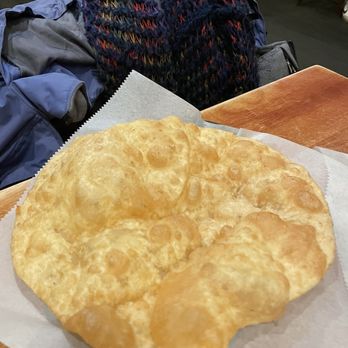 Curry Heights - Poori (2 Pcs) - Indian Near Me - Brooklyn, New York