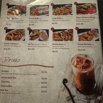 Reign of Thai - March 2023 menu - Thai Near Me - Phoenix, Arizona Reign of Thai - March 2023 menu - Thai Near Me - Phoenix, Arizona
