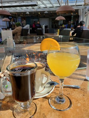 The Patio at Chilly Jilly'z by null