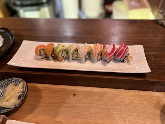 Sushi Junai Omakase by null