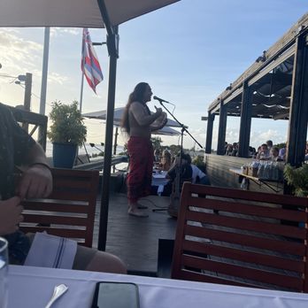 Fleetwood's on Front St - Sunset Ceremony - New American Near Me - Lahaina, Hawaii Fleetwood's on Front St - Sunset Ceremony - New American Near Me - Lahaina, Hawaii