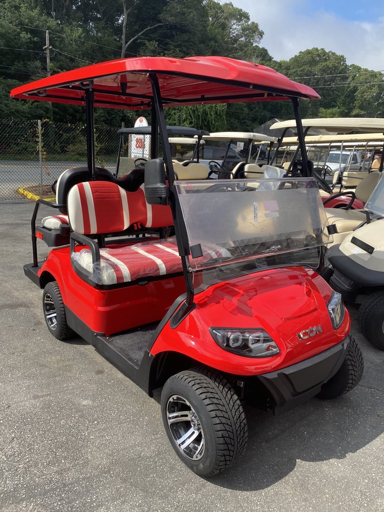 SOUTH SHORE GOLF CARS Updated October 2024 36 Photos 111