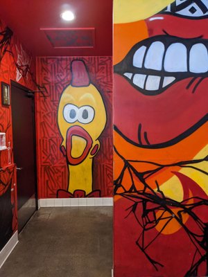 Dave's Hot Chicken by null