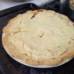 Pacific Manor Hardware - Dutch Apple pie from The Pie Company (freezer near the entrance)