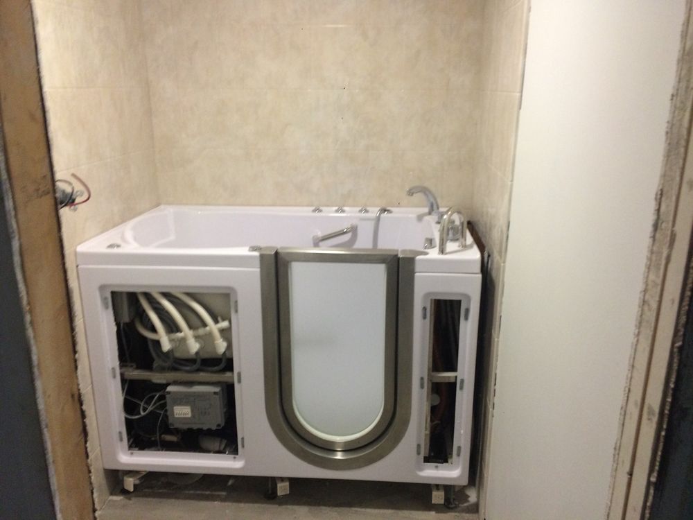 Slide of New Era Plumbing