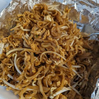 Simply Thai - Pad Thai - Thai Near Me - Keller, Texas