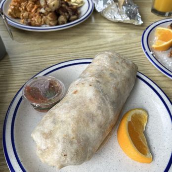 Beach Street Cafe - Breakfast Burrito - Breakfast & Brunch Near Me - Santa Cruz, California Beach Street Cafe - Breakfast Burrito - Breakfast & Brunch Near Me - Santa Cruz, California