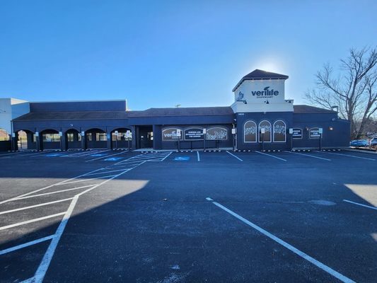 Verilife Dispensary, 2300 E 3rd St, Williamsport, PA 17701, US