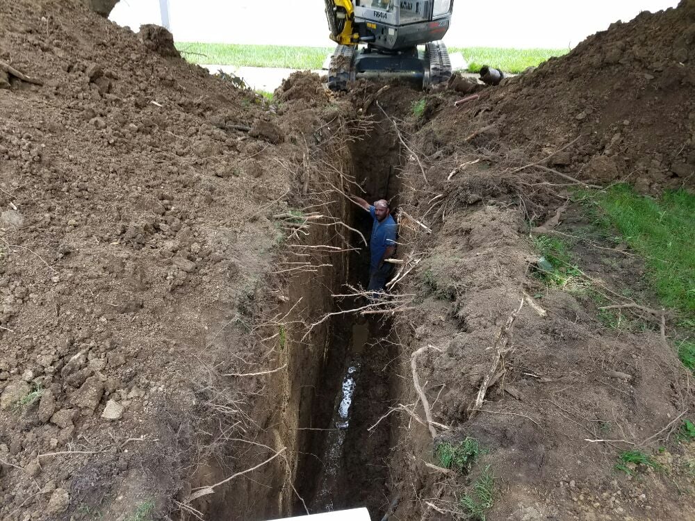 Slide of T and T Sons Plumbing & Sewer