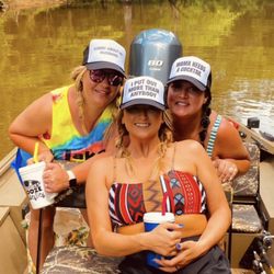 Inappropriate Trucker Hats