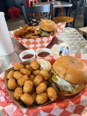 Bingo Burger by null