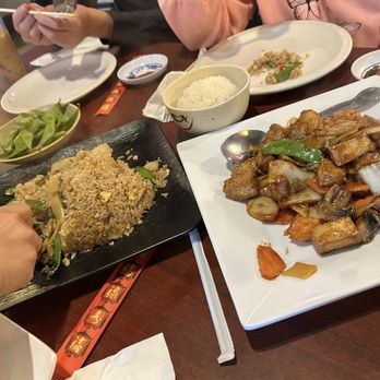 Tang Dynasty - The tofu and veggie fried rice was great too - Pan Asian Near Me - Crossville, Tennessee Tang Dynasty - The tofu and veggie fried rice was great too - Pan Asian Near Me - Crossville, Tennessee
