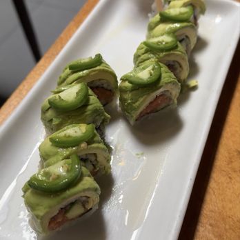 Seabutter - 911 Roll - Japanese Near Me - Beverly Hills, California