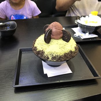 Hobing Korean Dessert Cafe Felix Huertas Road Santa Cruz Manila Metro Manila Philippines Yelp