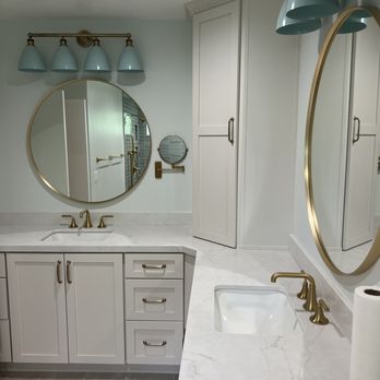 One Week Bath - Master Bathroom - General Contractors Near Me - Van Nuys, California