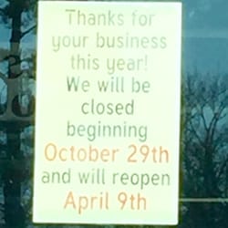 Royal Farms Store - Oh, nooooo!!