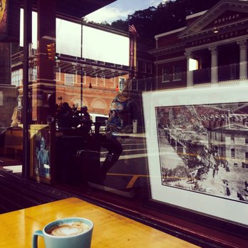 Zuma Coffee House - Yummy coffee! - Coffee & Tea Near Me - Marshall, North Carolina