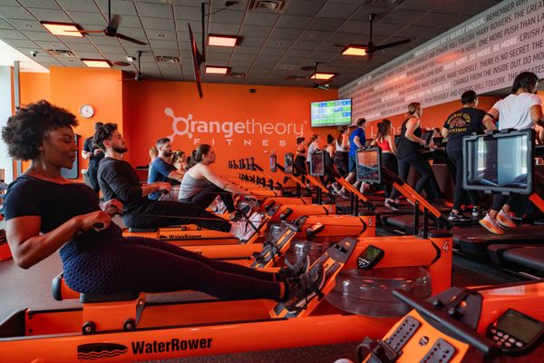 Orangetheory Fitness Charlotte - West 3rd St