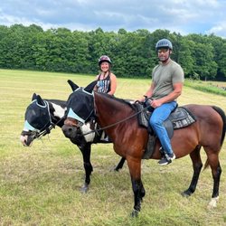 Blazing Trail Rides