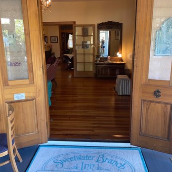 Sweetwater Branch Inn - Bed & Breakfast Near Me - Gainesville, Florida