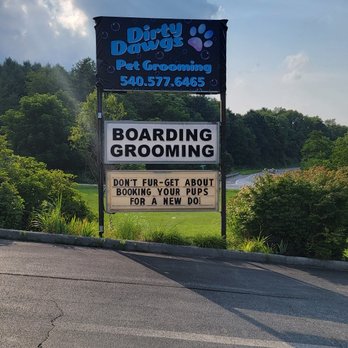 Dirty Dawgs Pet Grooming - Pet Groomers Near Me - Floyd, Virginia Dirty Dawgs Pet Grooming - Pet Groomers Near Me - Floyd, Virginia