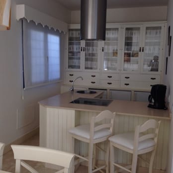 Bahiazul - Kitchen - Vacation Rentals Near Me - Corralejo, GC