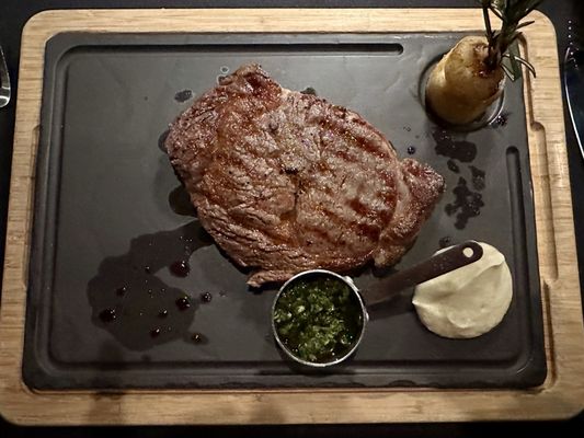 Tabernacle Steakhouse by null