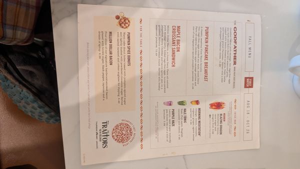 Menu photo 1 First Watch Taylorsville, UT Menu photo 1 First Watch Taylorsville, UT