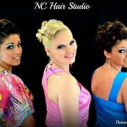 The Balay Collective - My Beautiful Hair Models! Brittany, Becca, and Jamie