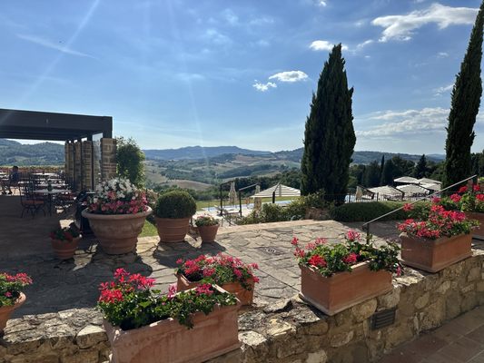 Castello di Casole, A Belmond Hotel, Tuscany by null
