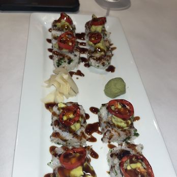 BrickTop's - Sushi - delish!!!!! - New American Near Me - Nashville, Tennessee BrickTop's - Sushi - delish!!!!! - New American Near Me - Nashville, Tennessee