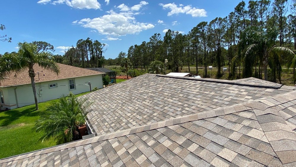 Slide of Chappelle Roofing