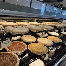 Livingston's Diner - Pie