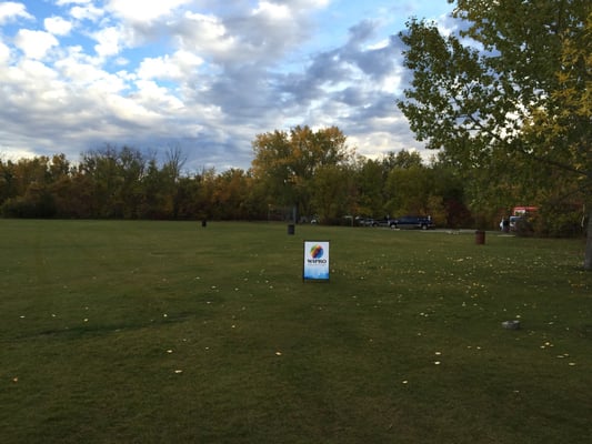 Sir Wilfrid Laurier Park by null