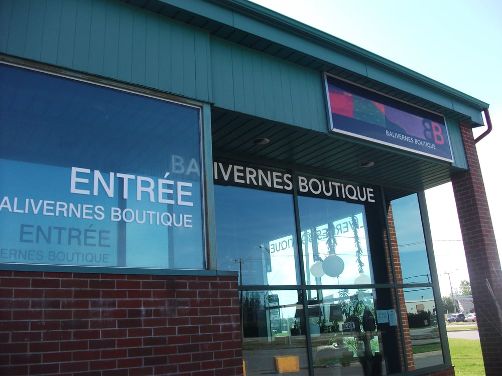 BALIVERNES BOUTIQUE Updated August 2024 1595, Boul. WilfridHamel