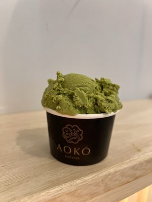 Aoko Matcha by null