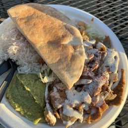 Beef & Lamb Gyro