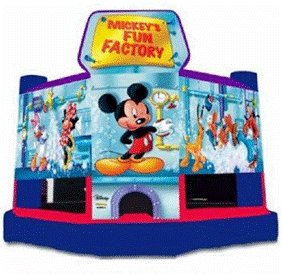 Sky Pirates Inflatables