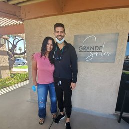 My dentist is better than yours My dentist is better than yours