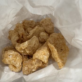 Sanguich Little Haiti - Pork skins - Cuban Near Me - Miami, Florida Sanguich Little Haiti - Pork skins - Cuban Near Me - Miami, Florida